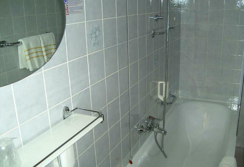 חדר סטנדרט עם מרפסת, Vöslauerhof