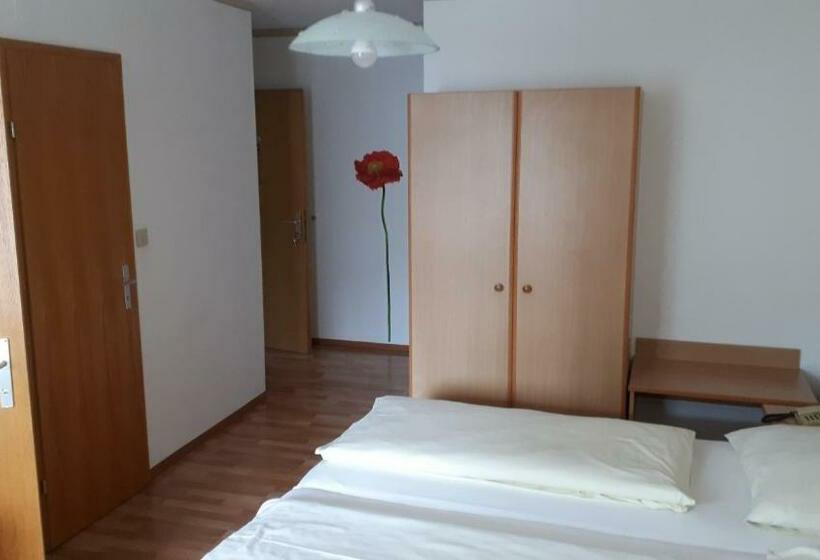 חדר סטנדרט עם מרפסת, Vöslauerhof