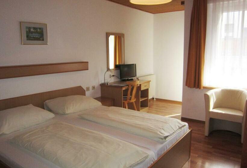 חדר סטנדרט עם מרפסת, Vöslauerhof