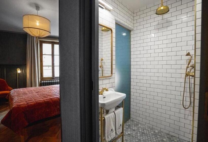 スーペリアールーム, Langley Hotel Gustavia