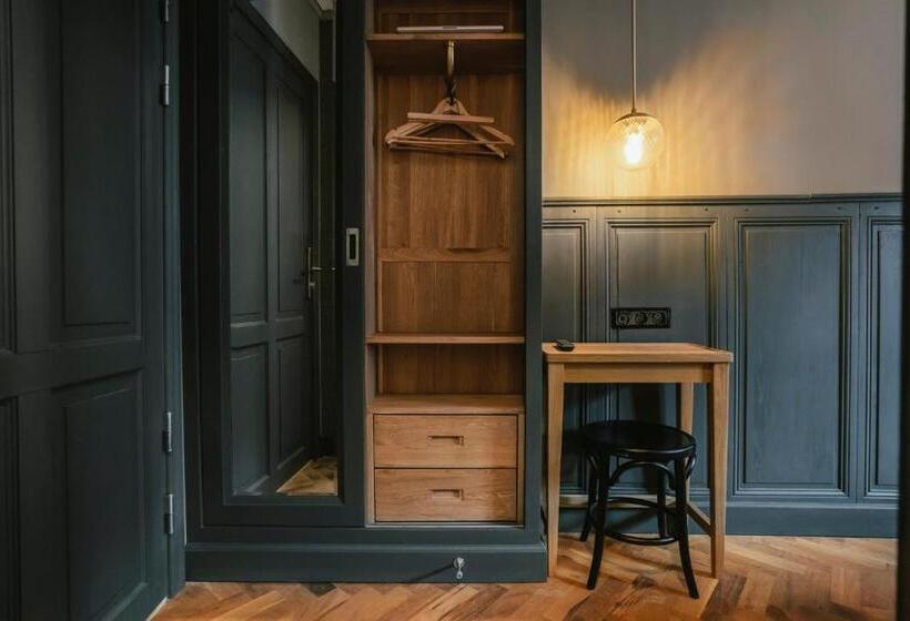 スーペリアールーム, Langley Hotel Gustavia