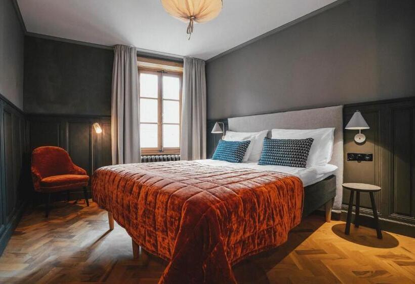 バルコニー付きスーペリアルーム, Langley Hotel Gustavia