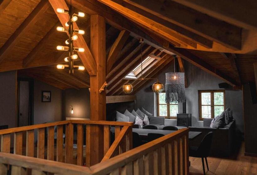 １ベッドルームアパートメント, Langley Hotel Gustavia