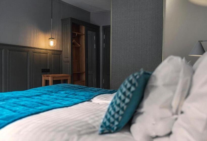 ベーシックルーム, Langley Hotel Gustavia