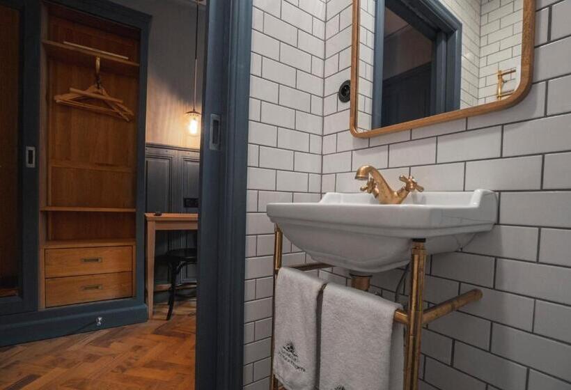 ガーデンビュースーペリアールーム, Langley Hotel Gustavia