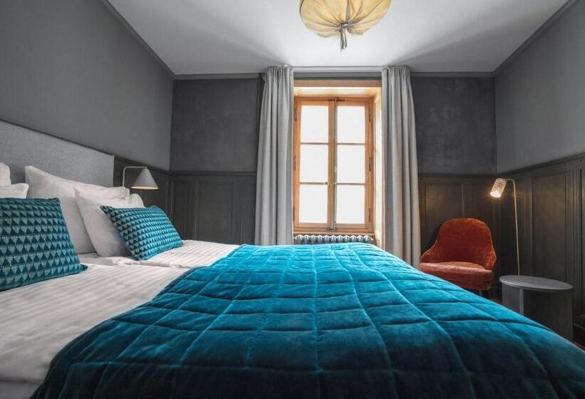 ガーデンビュースーペリアールーム, Langley Hotel Gustavia