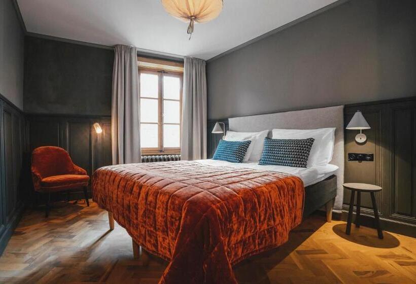 ファミリールーム, Langley Hotel Gustavia