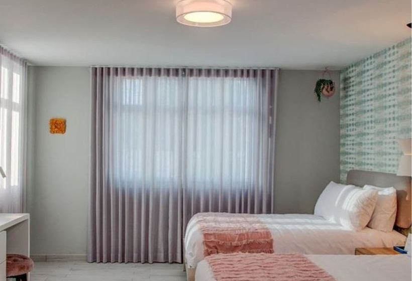 اتاق استاندارد, Trópica Beach