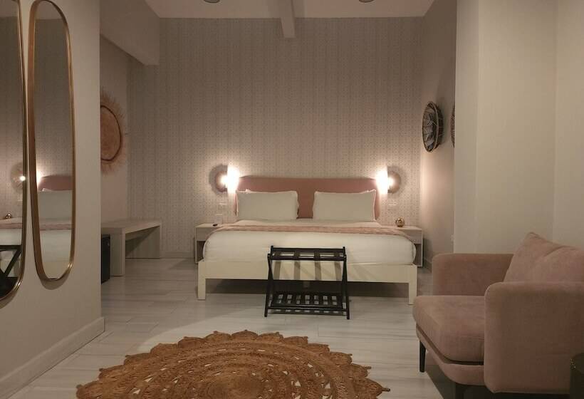 اتاق لوکس, Trópica Beach