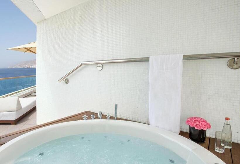 Люкс, Royal Beach Eilat  By Isrotel Exclusive