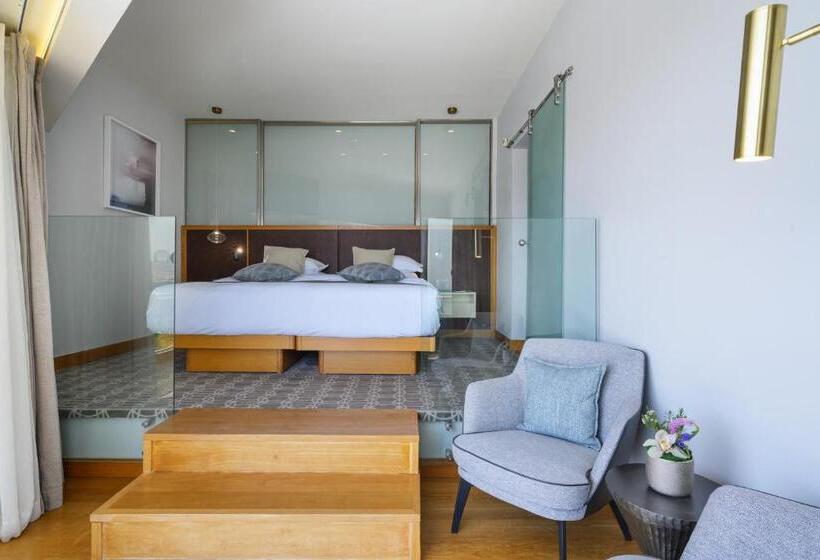 Полулюкс, Royal Beach Eilat  By Isrotel Exclusive