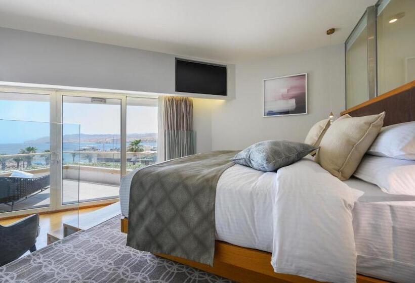 Полулюкс, Royal Beach Eilat  By Isrotel Exclusive