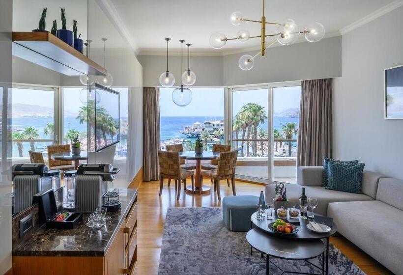 Полулюкс, Royal Beach Eilat  By Isrotel Exclusive