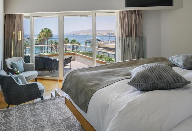 Полулюкс, Royal Beach Eilat  By Isrotel Exclusive