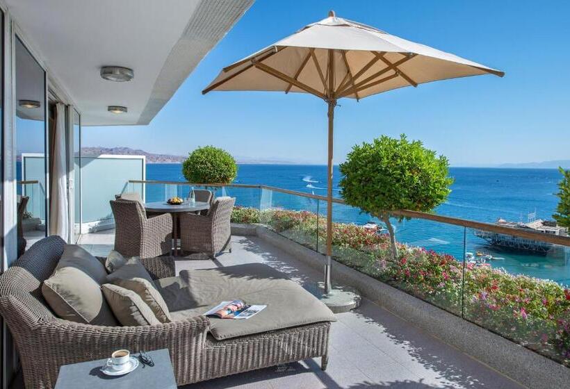 Люкс Superior, Royal Beach Eilat  By Isrotel Exclusive