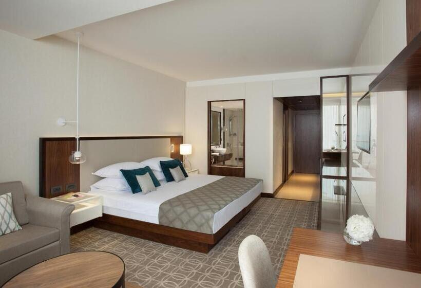 Номер Deluxe, Royal Beach Eilat  By Isrotel Exclusive