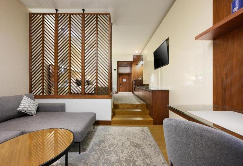 Номер Стандарт, Royal Beach Eilat  By Isrotel Exclusive