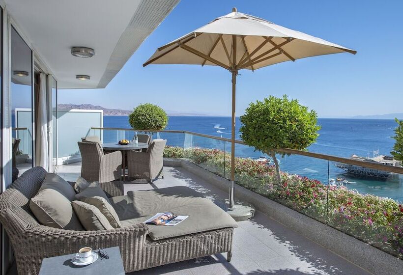 Люкс, Royal Beach Eilat  By Isrotel Exclusive