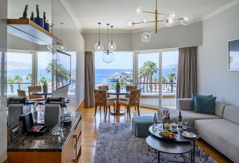 Номер Стандарт, Royal Beach Eilat  By Isrotel Exclusive