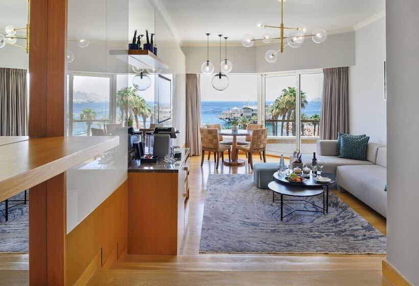 Номер Стандарт, Royal Beach Eilat  By Isrotel Exclusive