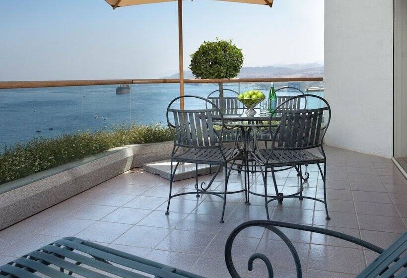 Королевский Люкс, Royal Beach Eilat  By Isrotel Exclusive
