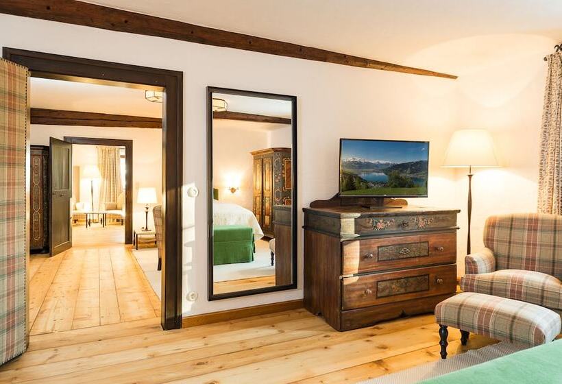 Family Suite, Schloss Prielau Hotel & Restaurants