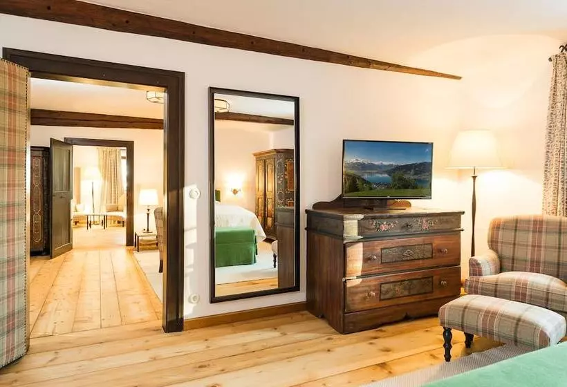 Family Suite, Schloss Prielau Hotel & Restaurants