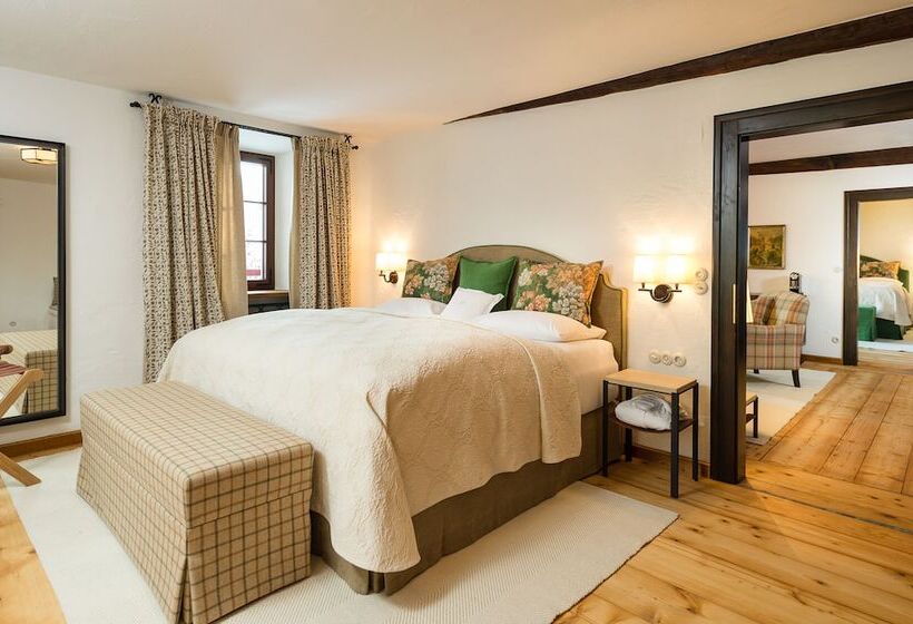 Family Suite, Schloss Prielau Hotel & Restaurants