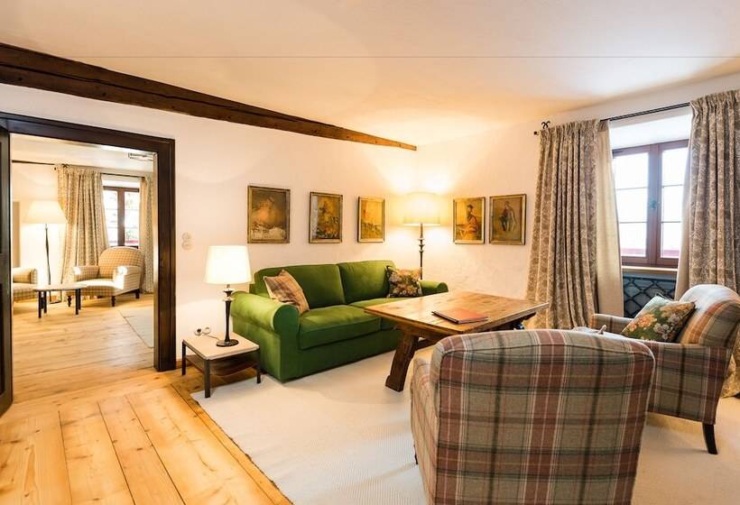 Family Suite, Schloss Prielau Hotel & Restaurants