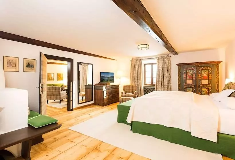 Family Suite, Schloss Prielau Hotel & Restaurants