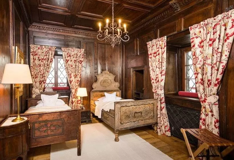 Deluxe Suite, Schloss Prielau Hotel & Restaurants