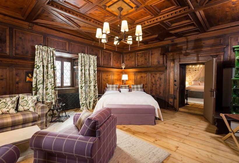 Люкс Повышенной Комфортности, Schloss Prielau Hotel & Restaurants