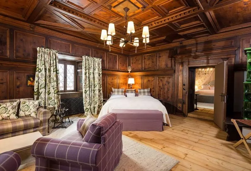 Deluxe Suite, Schloss Prielau Hotel & Restaurants