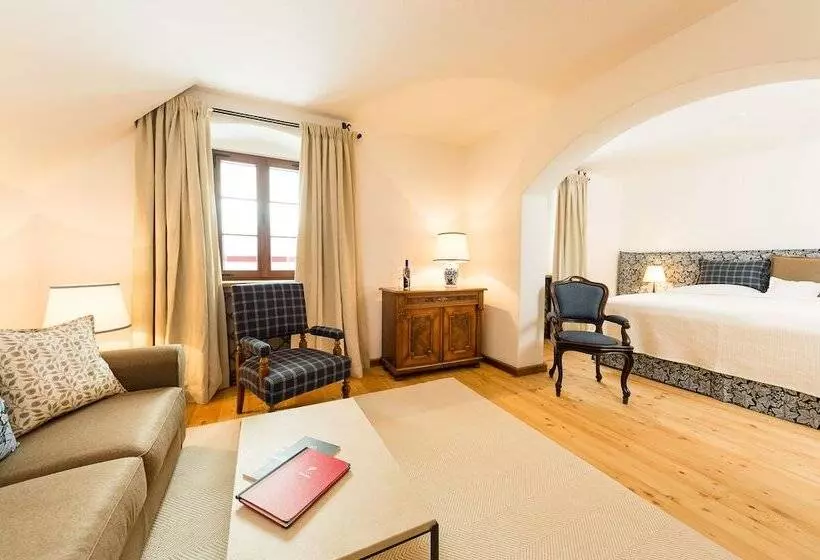 Superior Room, Schloss Prielau Hotel & Restaurants