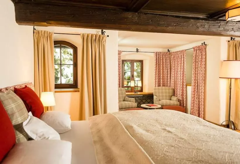 Superior Room, Schloss Prielau Hotel & Restaurants