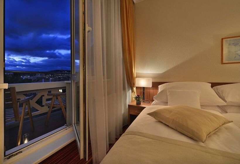 اتاق استاندارد با تراس, Apollo Hotel Bratislava