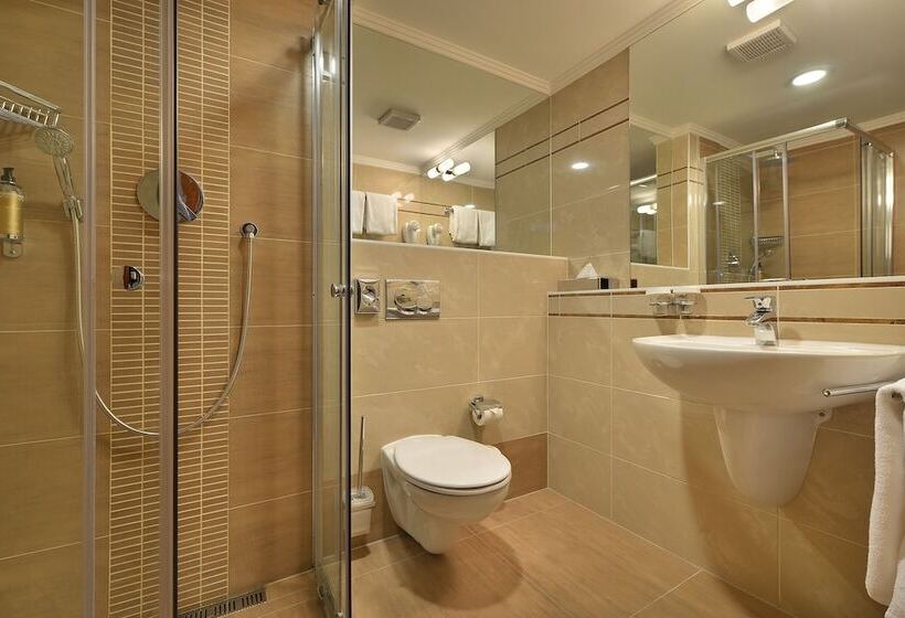 اتاق راحتی, Apollo Hotel Bratislava