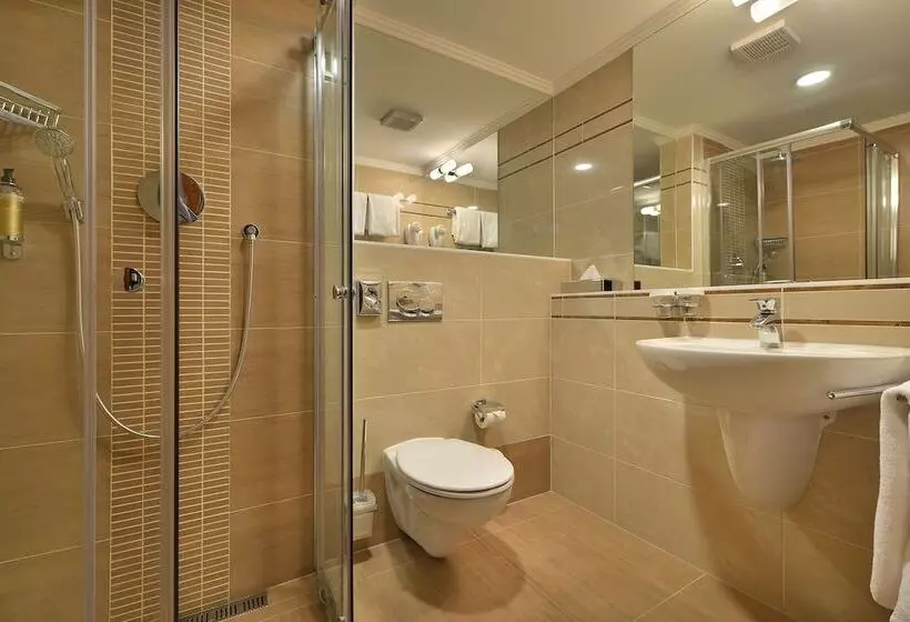 اتاق راحتی, Apollo Hotel Bratislava