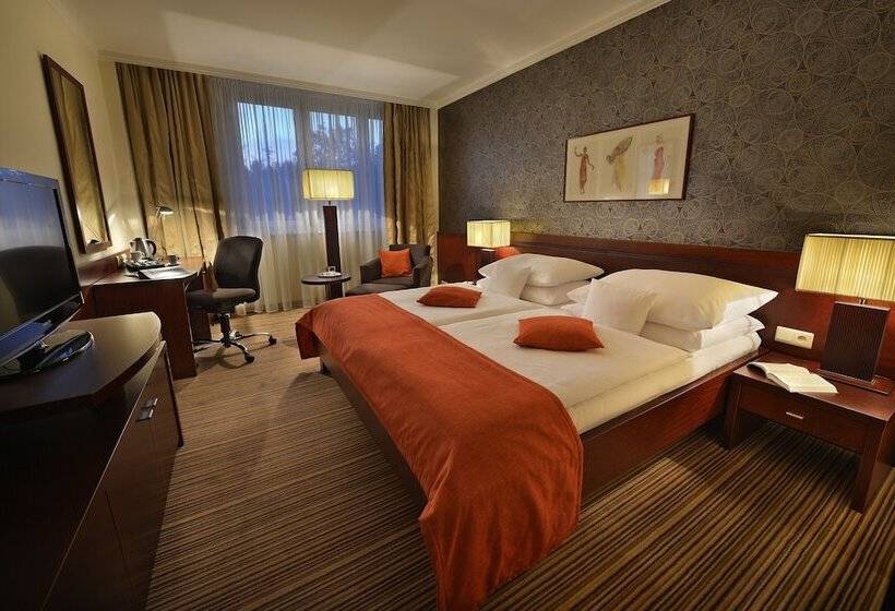 اتاق راحتی, Apollo Hotel Bratislava