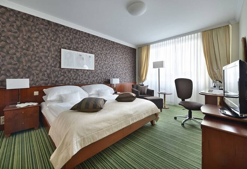 اتاق راحتی, Apollo Hotel Bratislava