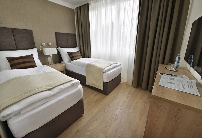 اتاق لوکس, Apollo Hotel Bratislava