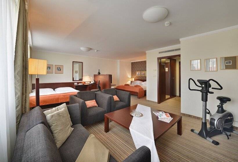 اتاق خانوادگی, Apollo Hotel Bratislava