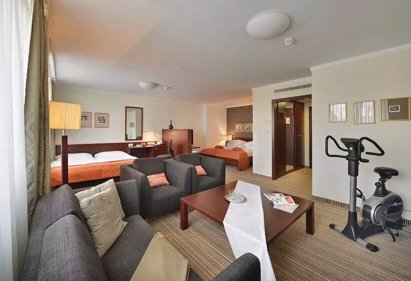 اتاق خانوادگی, Apollo Hotel Bratislava