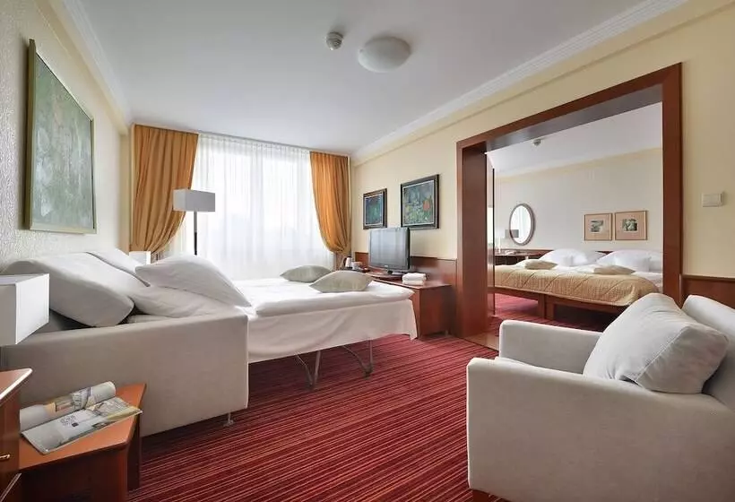 اتاق خانوادگی, Apollo Hotel Bratislava