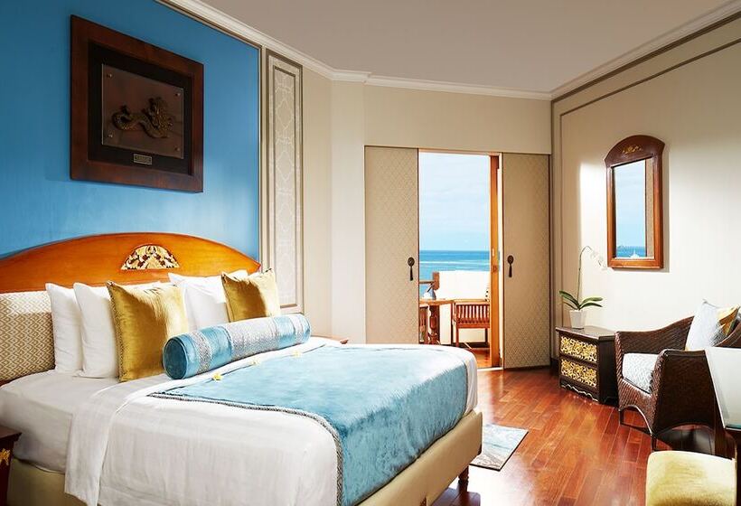 프리미엄 룸 바다 전망, Grand Mirage Resort & Thalasso Bali