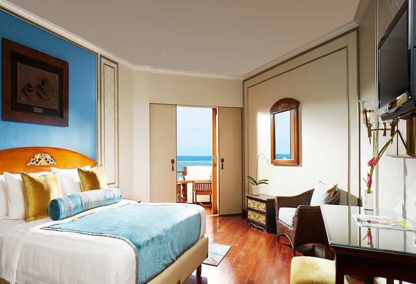프리미엄 룸 바다 전망, Grand Mirage Resort & Thalasso Bali