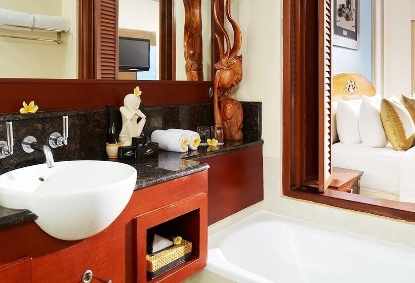 프리미엄 룸 가든 전망, Grand Mirage Resort & Thalasso Bali