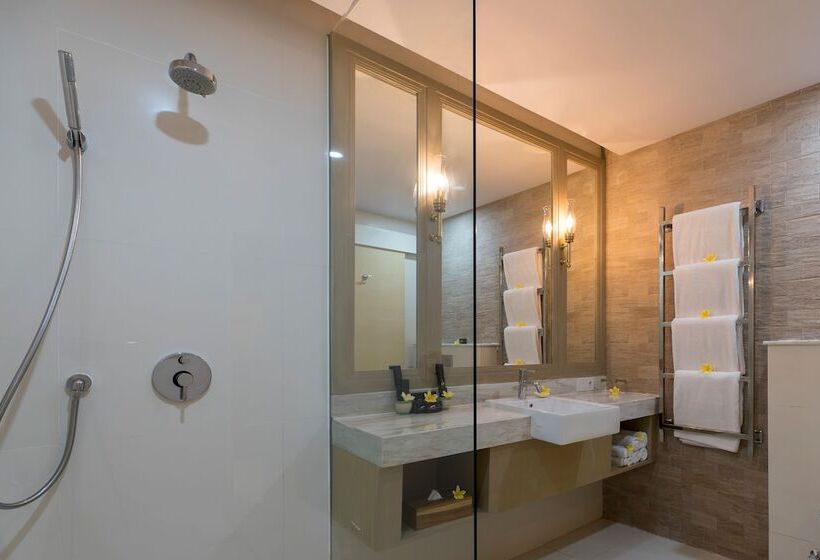 패밀리 스튜디오, Grand Mirage Resort & Thalasso Bali