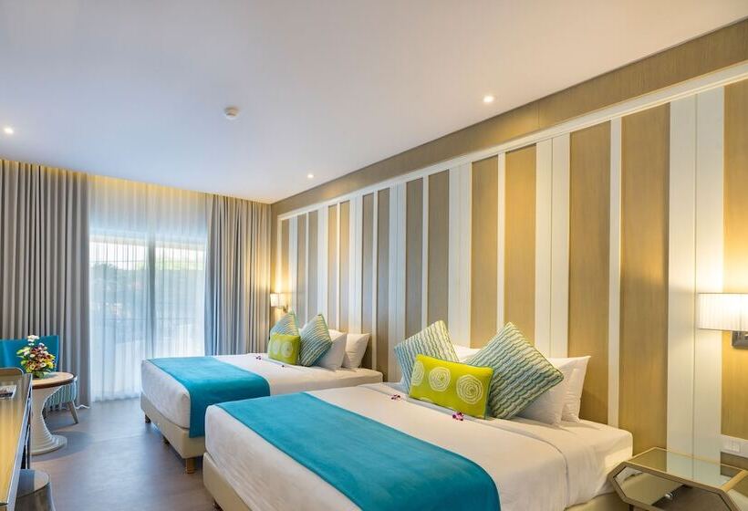 패밀리 스튜디오, Grand Mirage Resort & Thalasso Bali