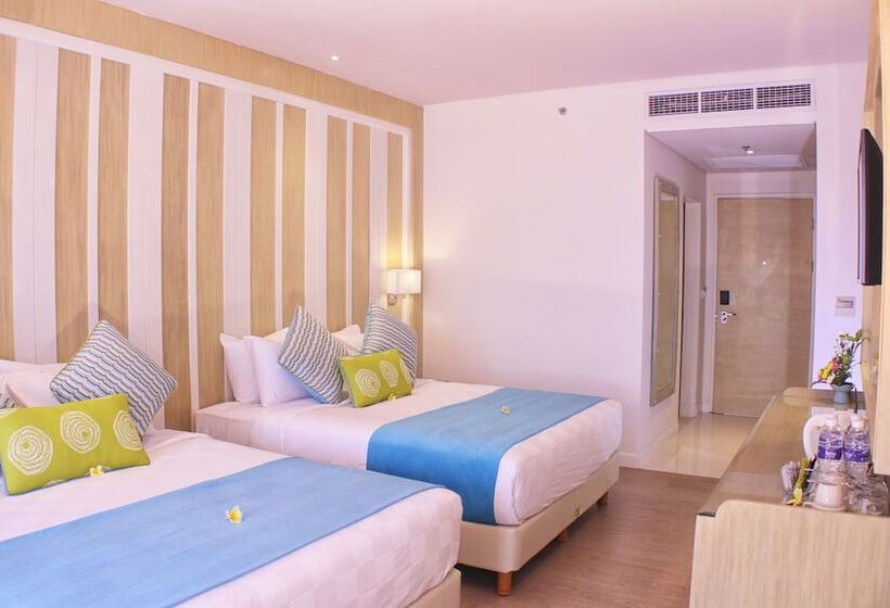 패밀리 스튜디오, Grand Mirage Resort & Thalasso Bali